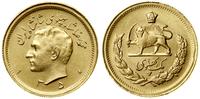 Persja (Iran), 1 pahlavi, 1350 SH (AD 1971)