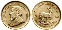 Republika Południowej Afryki, 1/4 krugerranda = 1/4 uncji, 1982