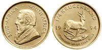 Republika Południowej Afryki, 1/4 krugerranda = 1/4 uncji, 1994