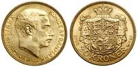 Dania, 20 koron, 1914 VBP