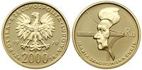 Polska, 2.000 złotych, 1979