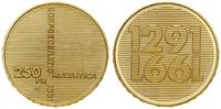 Szwajcaria, 250 franków, 1991 B