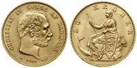 Dania, 20 koron, 1900 VBP