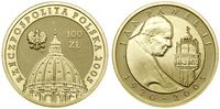 Polska, 100 złotych, 2005