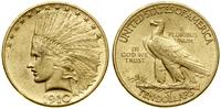 Stany Zjednoczone Ameryki (USA), 10 dolarów, 1910