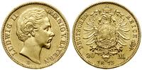 Niemcy, 20 marek, 1873 D